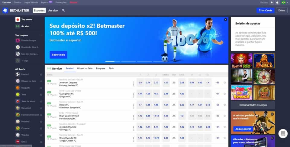 Msports bet
