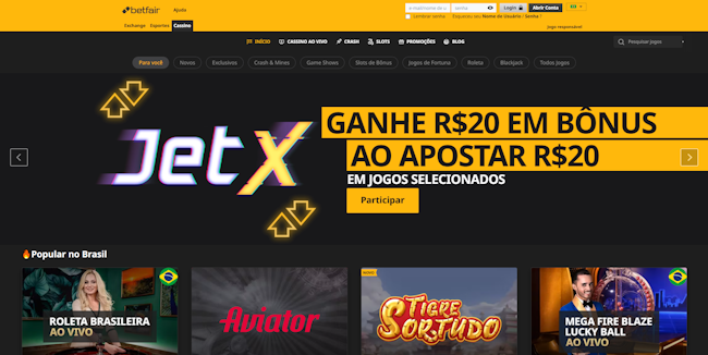 Bet foguete