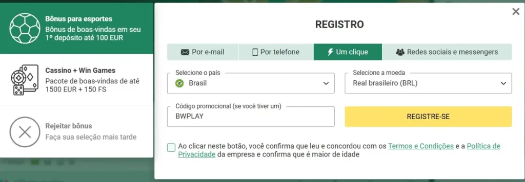Estrela da bet