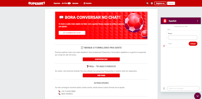 Bet favorita