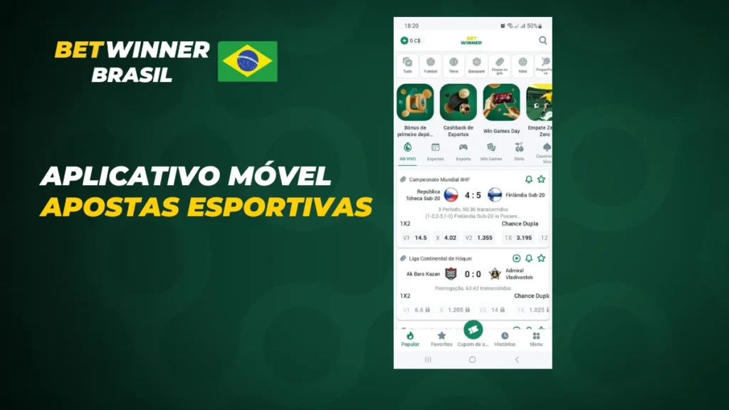 Brabet baixar apk