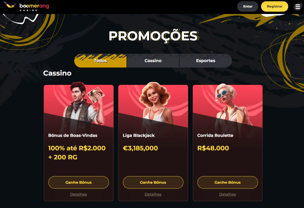 Bets rios
