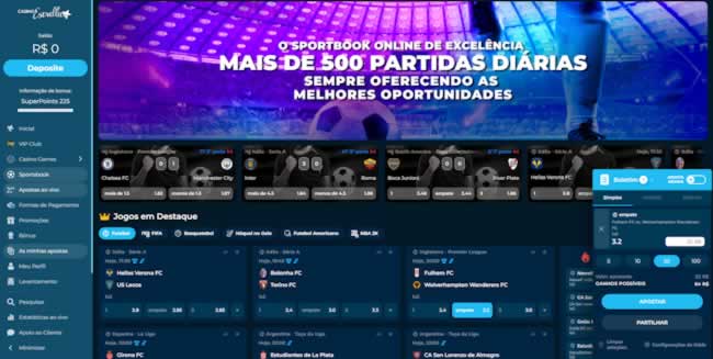 Estoril x benfica