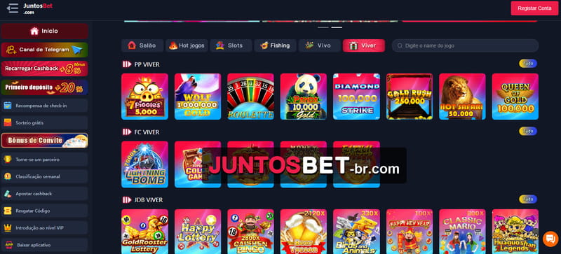 Freebet cadastro