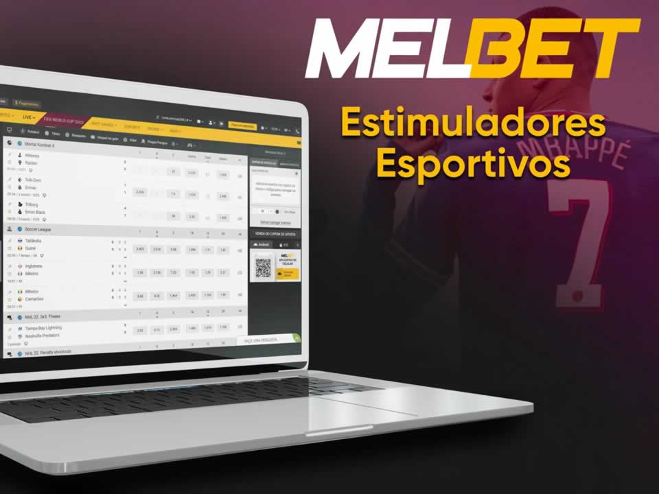 Aplicativo do esporte bet