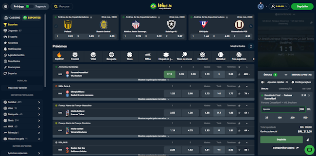 Ceará sc x atlético go
