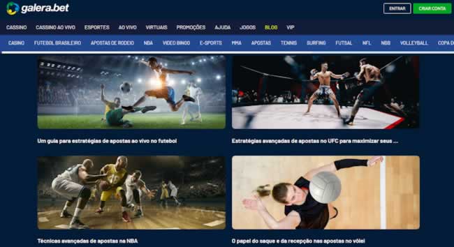 Cotações dos jogos de amanhã